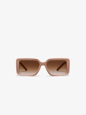 Surfside Sunglasses in CAMEL | Michael Kors
