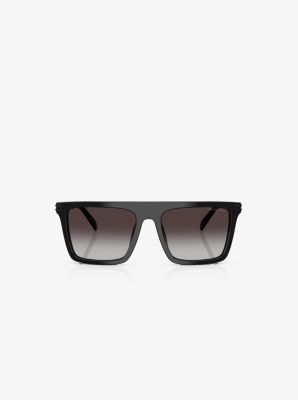 Michael Kors Edgewater Sunglasses In Black