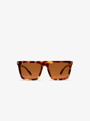 MK Sonnenbrille Edgewater - Braun