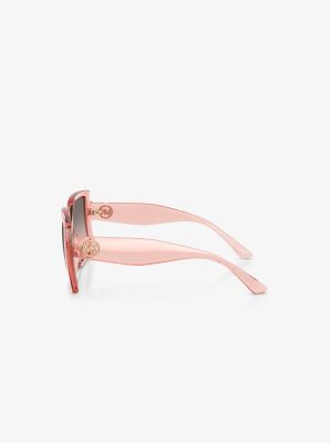 Sintra Sunglasses in PINK | Michael Kors