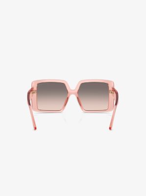 Sintra Sunglasses in PINK | Michael Kors