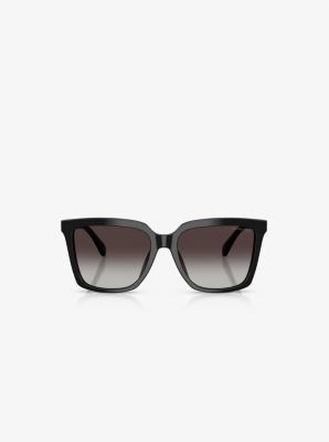 Sonnenbrille Menaggio in SCHWARZ | Michael Kors