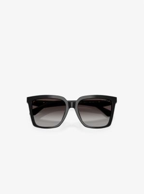 Sonnenbrille Menaggio in SCHWARZ | Michael Kors