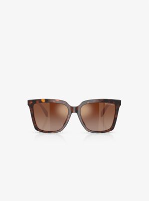 Sonnenbrille Menaggio in SCHILDPATT | Michael Kors