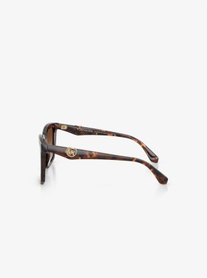 Sonnenbrille Menaggio in SCHILDPATT | Michael Kors