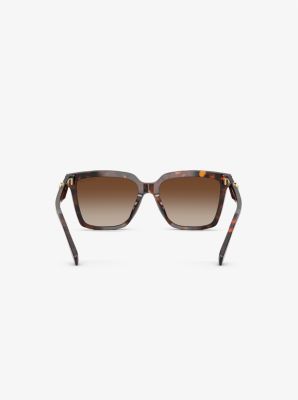 Sonnenbrille Menaggio in SCHILDPATT | Michael Kors