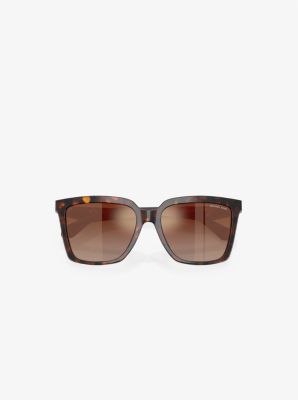 Sonnenbrille Menaggio in SCHILDPATT | Michael Kors