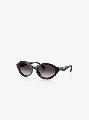 Sonnenbrille Carlazzo in SCHWARZ | Michael Kors