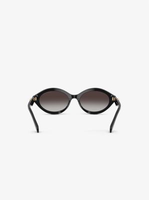 Sonnenbrille Carlazzo in SCHWARZ | Michael Kors