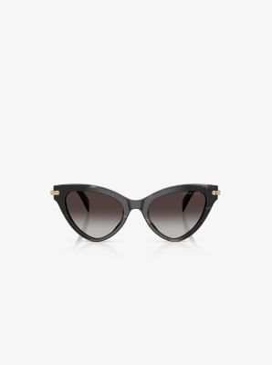 Occhiali da sole Roanoke in CORNO NERO | Michael Kors