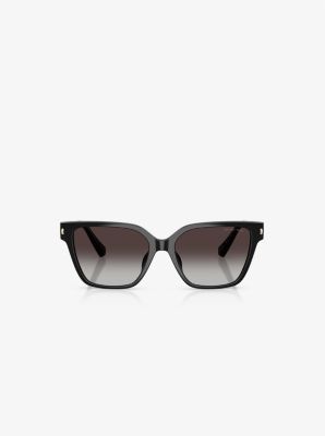 Michael Kors Piedmont Sunglasses In Black
