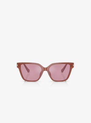 Michael Kors Piedmont Sunglasses In Pink