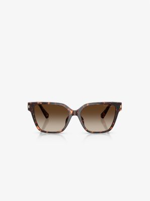 Michael Kors Piedmont Sunglasses In Brown