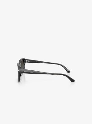 Lake Tahoe Sunglasses in BLACK HORN | Michael Kors