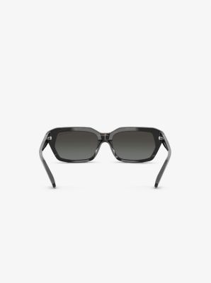 Lake Tahoe Sunglasses in BLACK HORN | Michael Kors