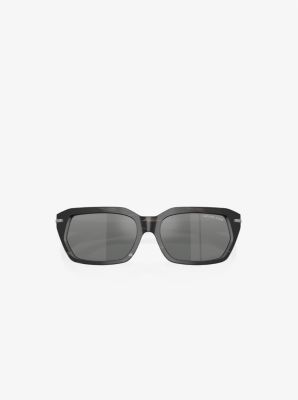 Lake Tahoe Sunglasses in BLACK HORN | Michael Kors