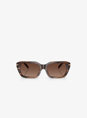 Occhiali da sole Lake Tahoe in CORNO MARRONE | Michael Kors