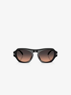 Sonnenbrille Toronto in SCHWARZ | Michael Kors