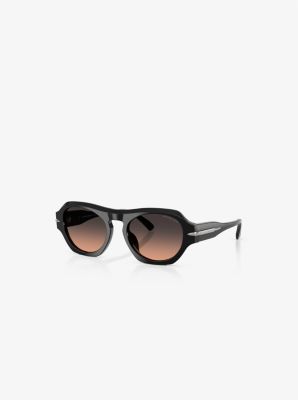 Sonnenbrille Toronto in SCHWARZ | Michael Kors