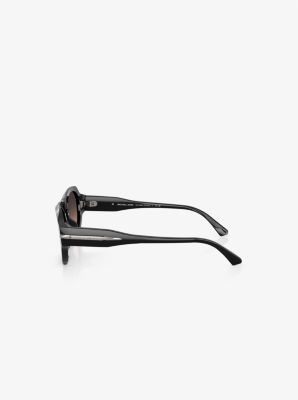 Sonnenbrille Toronto in SCHWARZ | Michael Kors