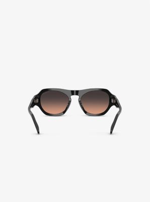 Sonnenbrille Toronto in SCHWARZ | Michael Kors