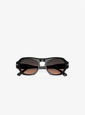 Sonnenbrille Toronto in SCHWARZ | Michael Kors