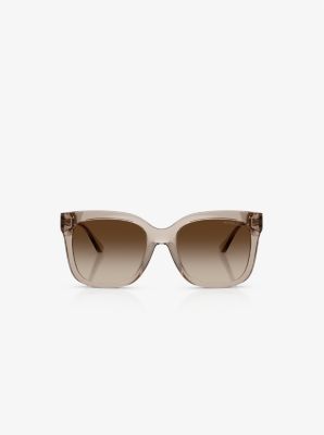 Michael Kors Chatham Sunglasses In Brown