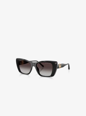 Tokyo Sunglasses in NOIR | Michael Kors
