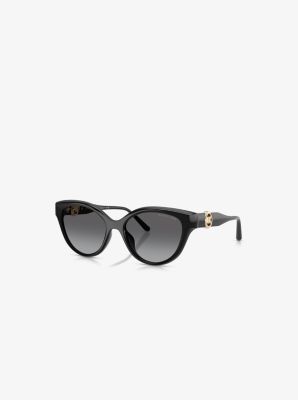 Nagoya Sunglasses in NOIR | Michael Kors