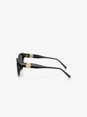Nagoya Sunglasses in NOIR | Michael Kors