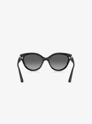 Nagoya Sunglasses in NOIR | Michael Kors
