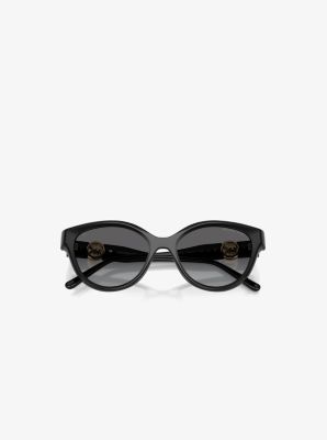 Nagoya Sunglasses in NOIR | Michael Kors