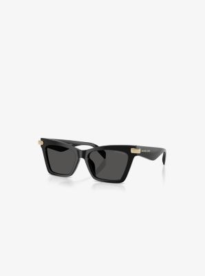 Grand Cayman Sunglasses in BLACK | Michael Kors