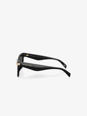 Grand Cayman Sunglasses in BLACK | Michael Kors