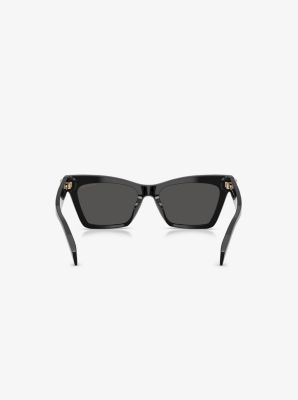 Grand Cayman Sunglasses in BLACK | Michael Kors