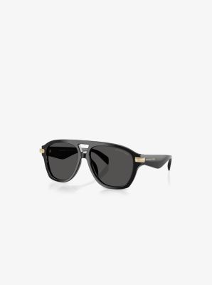 Grenada Sunglasses in NEGRO | Michael Kors