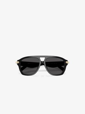 Grenada Sunglasses in NEGRO | Michael Kors