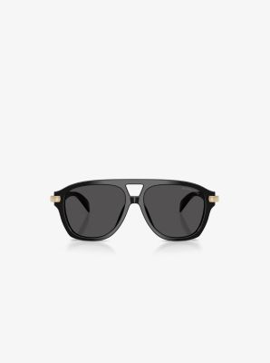 MK Sonnenbrille Grenada - Schwarz