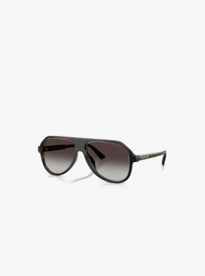 Molokai Sunglasses in BLACK | Michael Kors