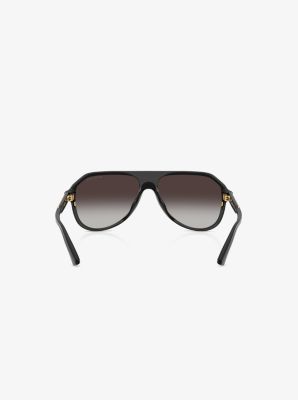 Molokai Sunglasses in BLACK | Michael Kors