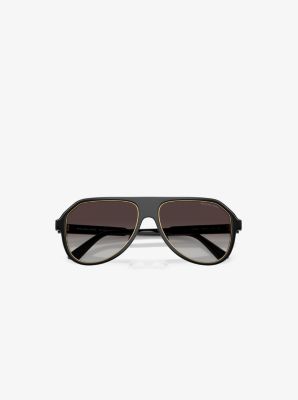 Molokai Sunglasses in BLACK | Michael Kors