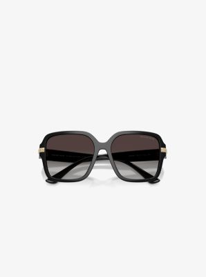 Lunettes de soleil Brays Island in NOIR | Michael Kors