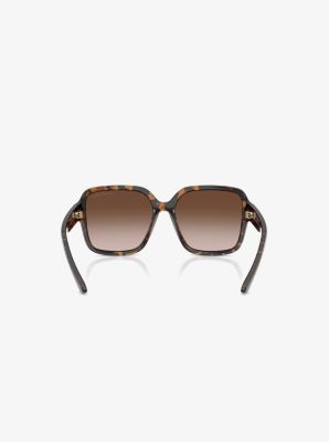 Brays Island Sunglasses in DARK TORTOISE | Michael Kors