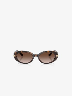 Killington Sunglasses in DARK TORTOISE | Michael Kors