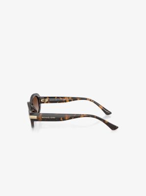 Killington Sunglasses in DARK TORTOISE | Michael Kors