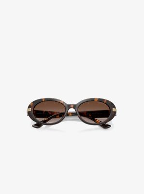 Killington Sunglasses in DARK TORTOISE | Michael Kors