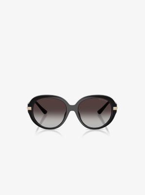 Aquinnah Sunglasses in BLACK | Michael Kors