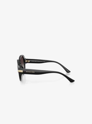 Aquinnah Sunglasses in BLACK | Michael Kors