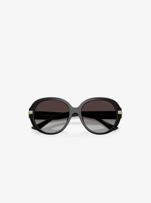 Aquinnah Sunglasses in BLACK | Michael Kors