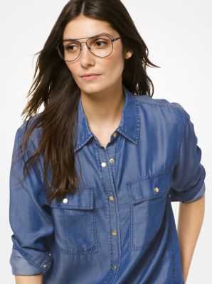 Michael kors cheap procida eyeglasses